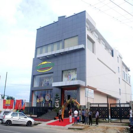 Hotel The Manor - A Boutique Hotel Jorhat Exterior photo