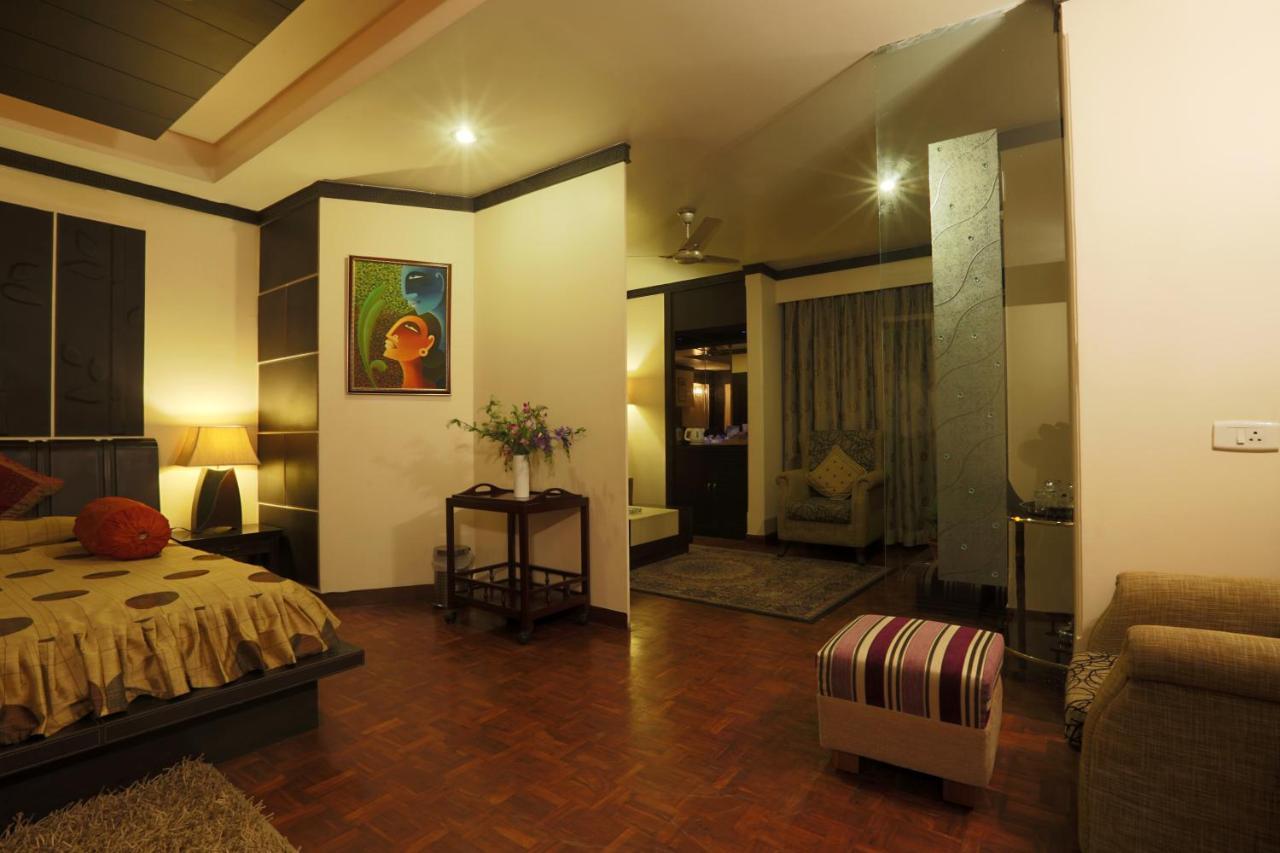 Hotel The Manor - A Boutique Hotel Jorhat Exterior photo