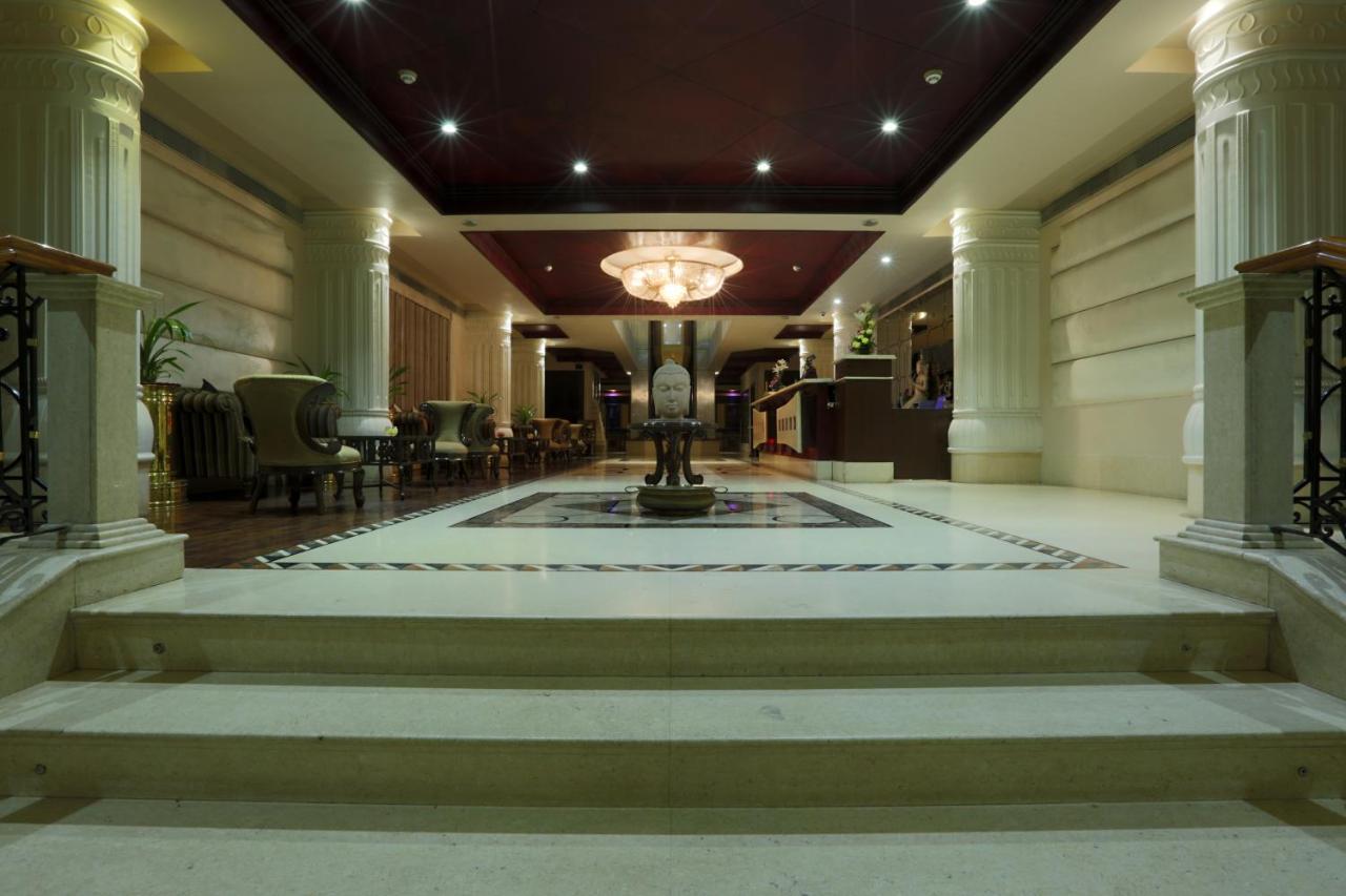 Hotel The Manor - A Boutique Hotel Jorhat Exterior photo