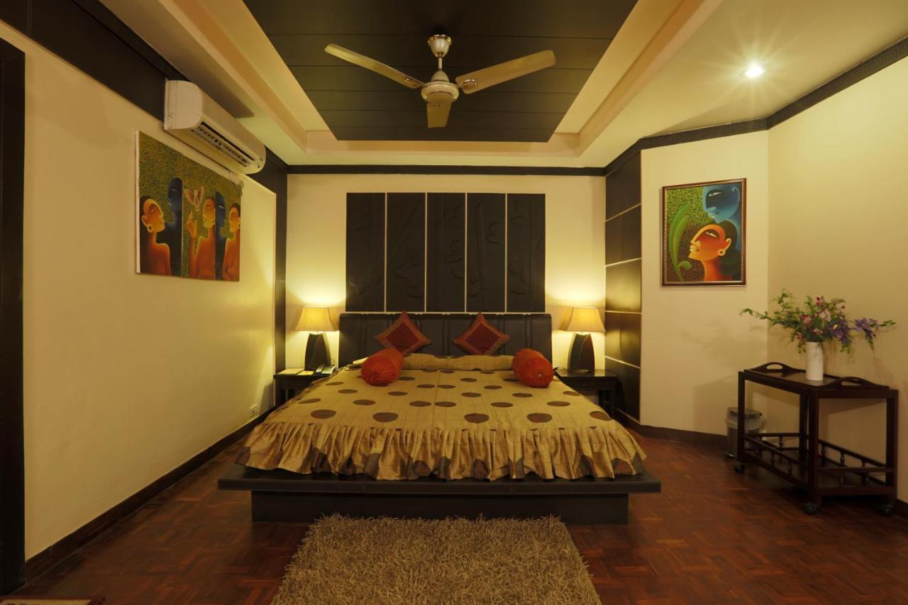 Hotel The Manor - A Boutique Hotel Jorhat Exterior photo