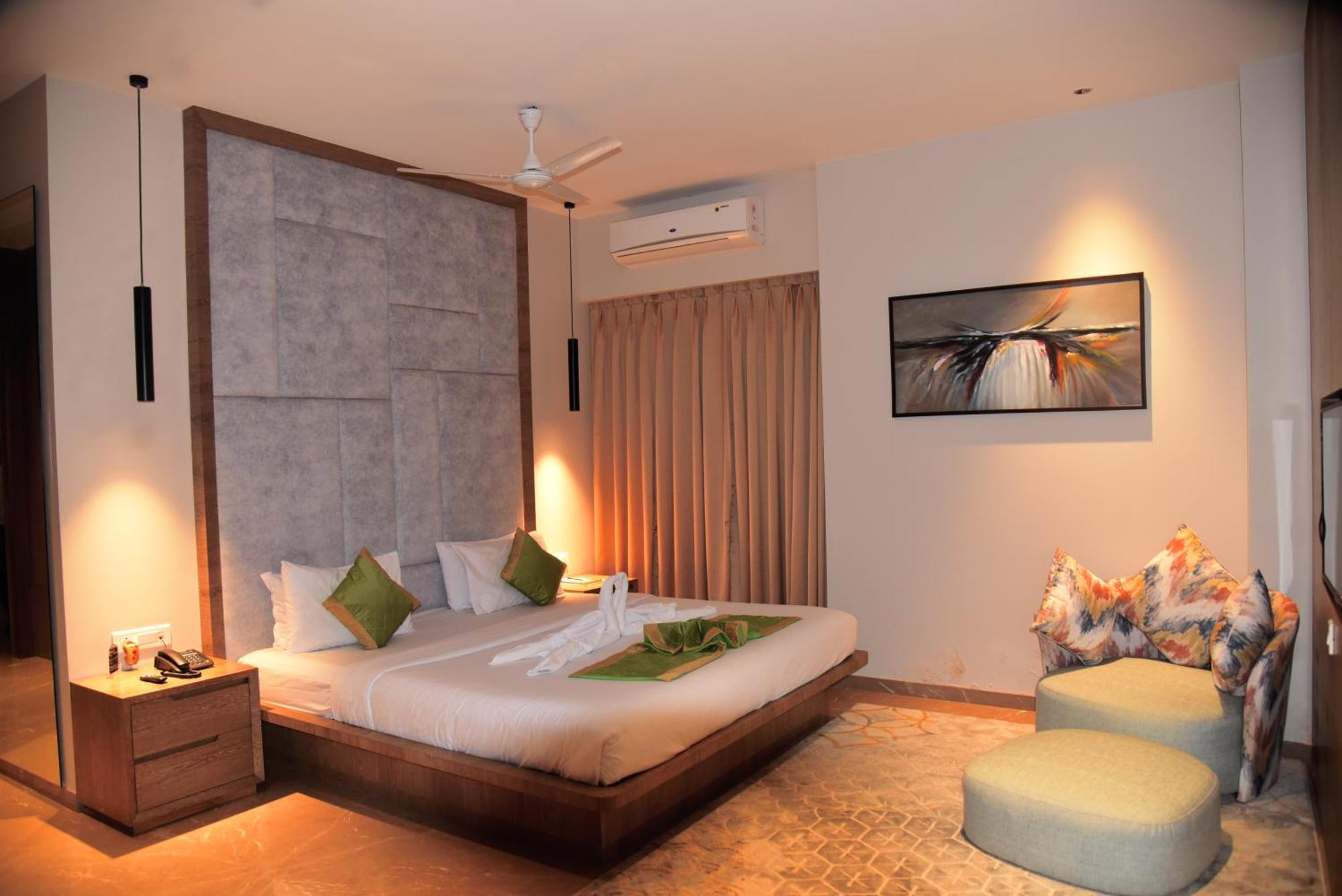 Hotel The Manor - A Boutique Hotel Jorhat Exterior photo
