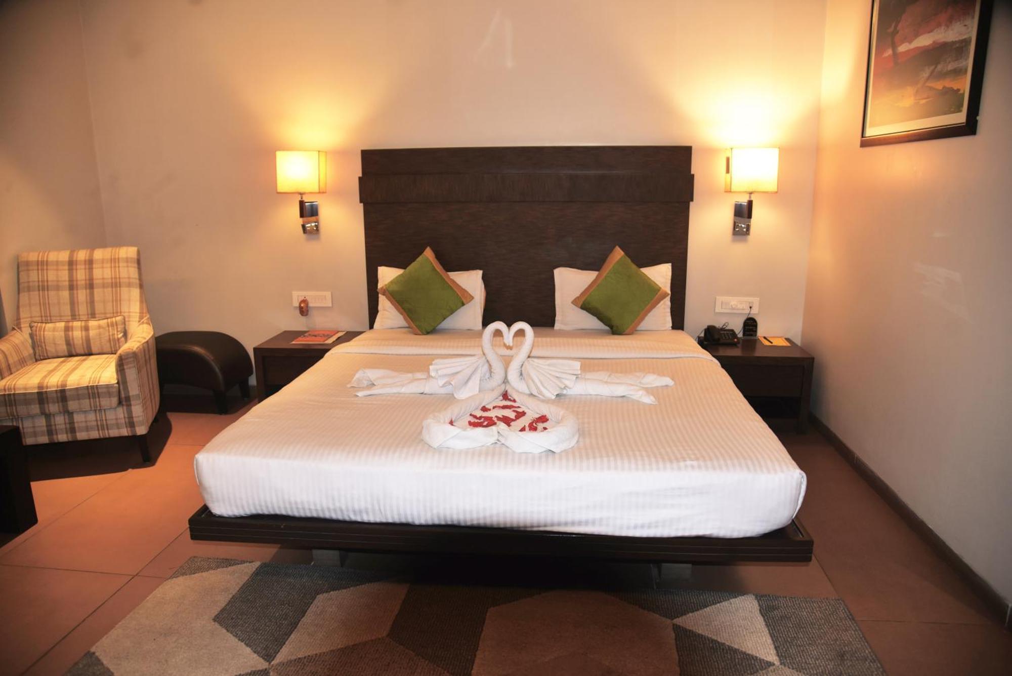 Hotel The Manor - A Boutique Hotel Jorhat Exterior photo